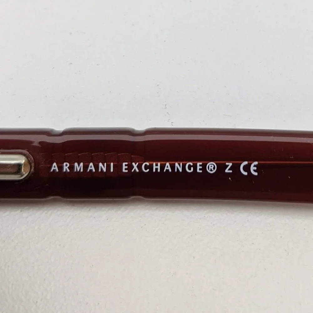 🕶️Armani Exchange AX3013 8111 Eyeglasses 52/15 135 /KAB514🕶️​